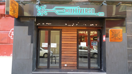 negocio Multiverso Bar