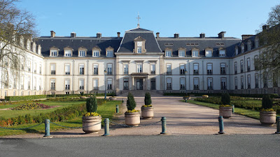 Hôpital du Creusot à Le Creusot