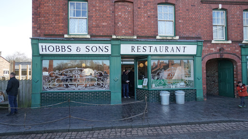 Hobbs and Sons Fish & Chip Shop