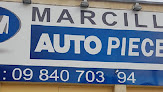 Marcilly Auto Pièces SAS Marcilly-sur-Tille