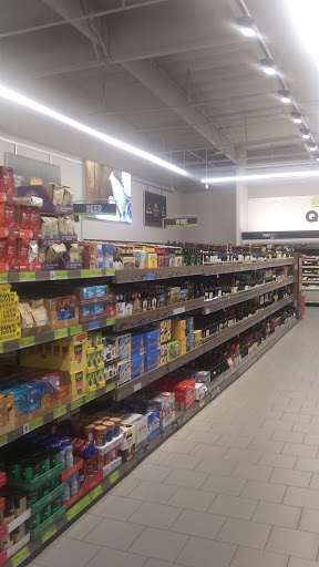 Supermarket «ALDI», reviews and photos, 15080 Summit Ave, Fontana, CA 92336, USA