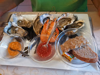 Huître du Restaurant français La Forêt à Meschers-sur-Gironde - n°6