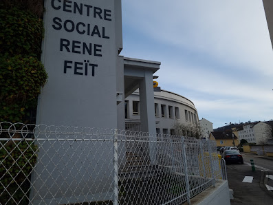 Centre Social René Feït 2 Rue de Pavigny, 39000 Lons-le-Saunier, France
