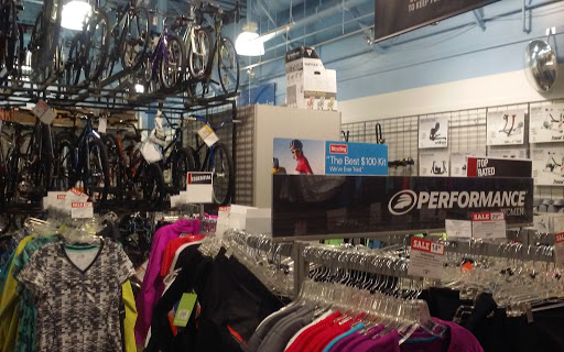 Bicycle Store «Performance Bicycle», reviews and photos, 9988 SE Washington St, Portland, OR 97216, USA