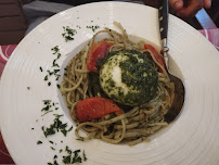 Spaghetti du Restaurant Le Troquet Garonne à Toulouse - n°4