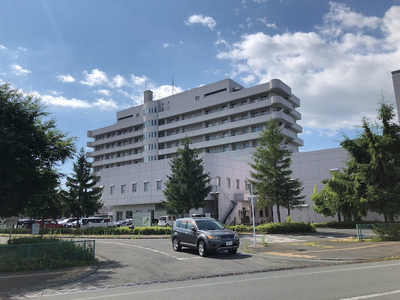 岩手県立胆沢病院