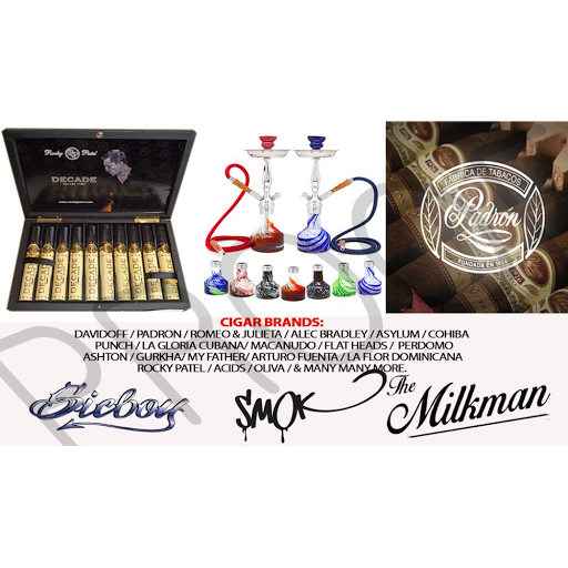 Tobacco Shop «Tobacco Republic», reviews and photos, 7091 Berry Rd a, Accokeek, MD 20607, USA