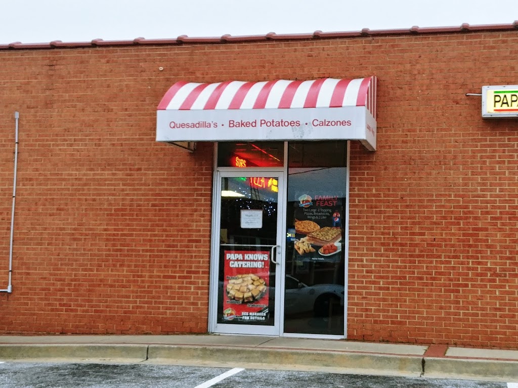 Papa's Pizza To Go 30817