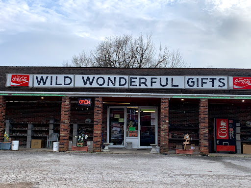 Wild Wonderful Gift Shop, 803 Mammoth Cave Rd, Cave City, KY 42127, USA, 