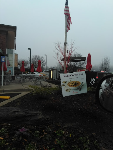 Fast Food Restaurant «Chick-fil-A», reviews and photos, 5905 Spout Springs Rd, Flowery Branch, GA 30542, USA