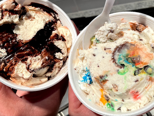 Ice Cream Shop «Rodeo Whip», reviews and photos, 1250 S Woodland Blvd, DeLand, FL 32720, USA