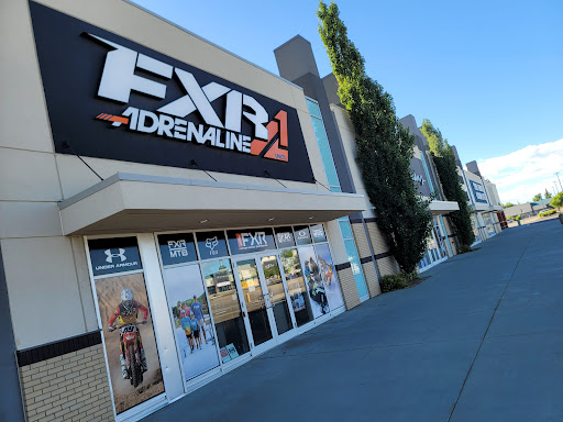 Adrenaline Unlimited, 324 Mayfield Common Northwest, Edmonton, AB T5P 4B3, Canada, 