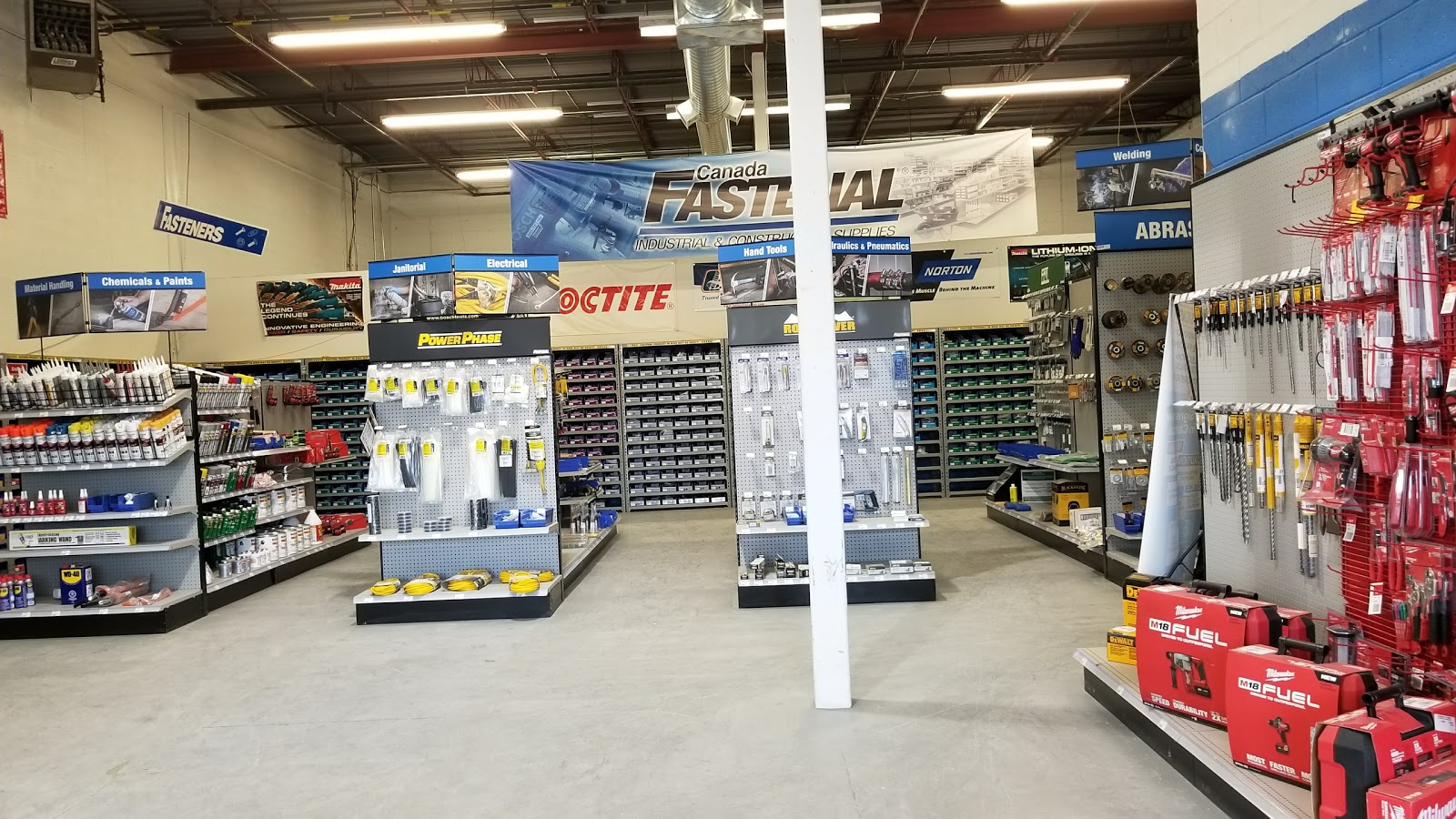 Fastenal Canada