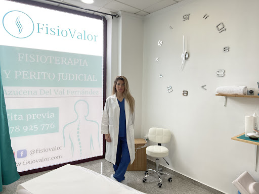 FISIOVALOR • Fisioterapia ~ Estética Avanzada ~ Perito en Santa Marta de los Barros en Santa Marta, Badajoz