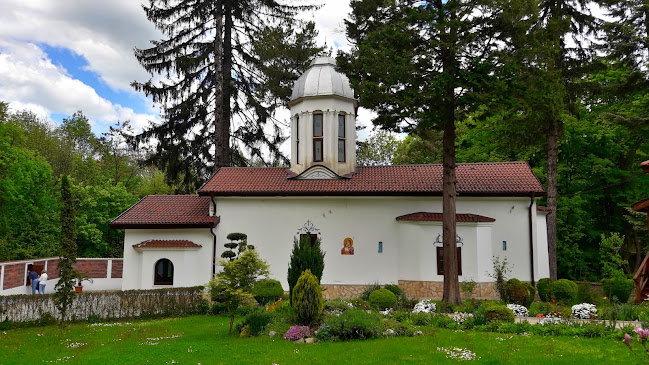 Дивотински манастир „Света Троица“ - църква