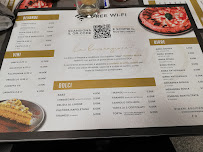 Restaurant Reginè à Paderno Dugnano menu