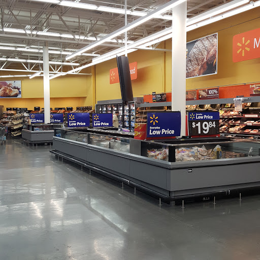 Department Store «Walmart Supercenter», reviews and photos, 4893 Lone Tree Way, Antioch, CA 94531, USA