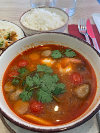 Curry du Restaurant thaï Tuk Tuk ThaÏ à Cannes - n°13