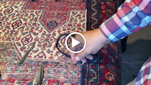 Oriental & Persian Rug Cleaning Repair Darmany image