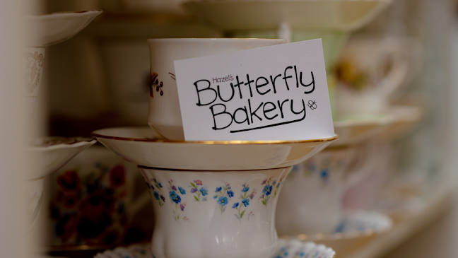 Reviews of Hazels Butterfly Bakery in Glasgow - Coffee shop