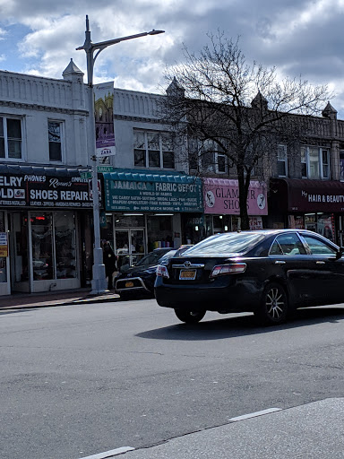Fabric Store «Jamaica Fabric Depot Inc», reviews and photos, 168-28 Jamaica Ave, Jamaica, NY 11432, USA