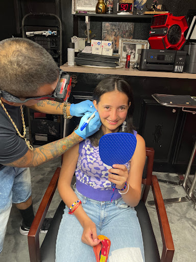 Explore draco tattoo ideas, creative tattoo ideas in San Antonio, available at Tattoo Maze