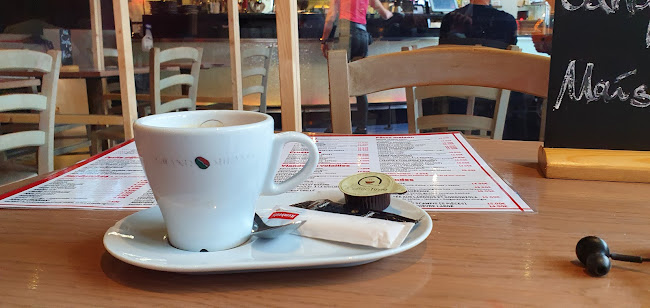 Beoordelingen van Caffe Pino in Luik - Koffiebar