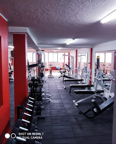 MAC GYM Gimnasio fitness club - La Argelia, Calle Picoazá, y, Quito, Ecuador