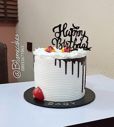 Bflame Cakes, Ine oil Isihor, Benin City, Nigeria, Boutique, state Edo