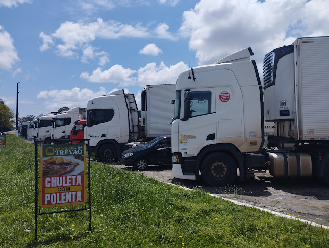 Comentários e avaliações sobre Posto Trevão