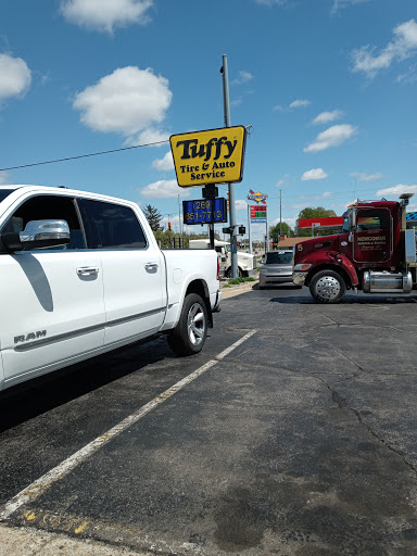 Auto Repair Shop «Tuffy Auto Services Center», reviews and photos, 68864 S Centerville Rd, Sturgis, MI 49091, USA