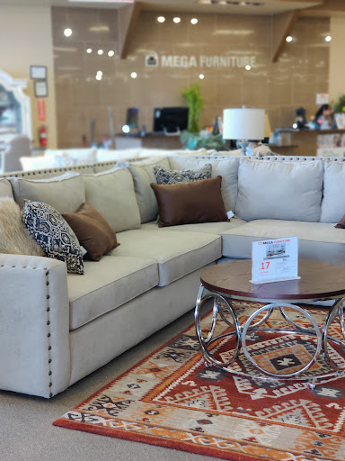Furniture Store «Mega Furniture La Plaza del Norte», reviews and photos, 125 NW Loop 410 Ste 250, San Antonio, TX 78216, USA