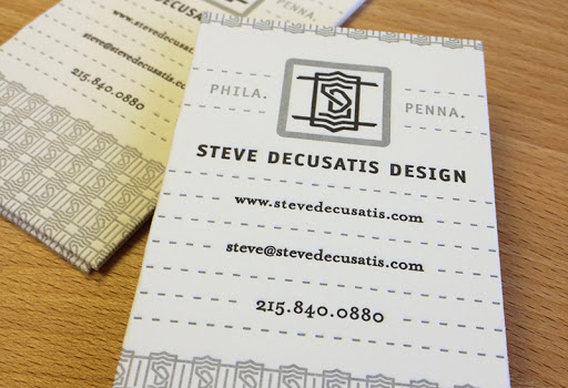 Steve DeCusatis Design
