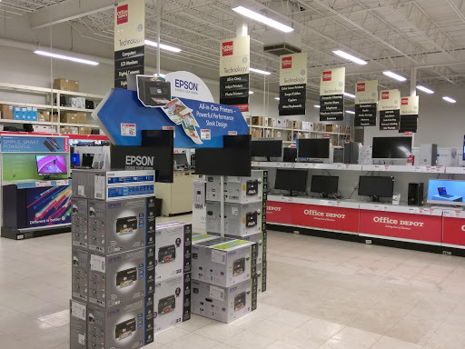 Office Supply Store «Office Depot», reviews and photos, 17335 Haggerty Rd, Northville, MI 48168, USA