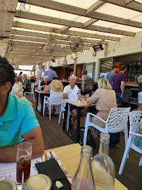 Atmosphère du Restaurant La Playa à Biscarrosse - n°2