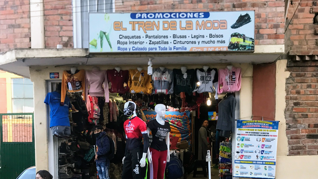 Promociones el Tren De La Moda