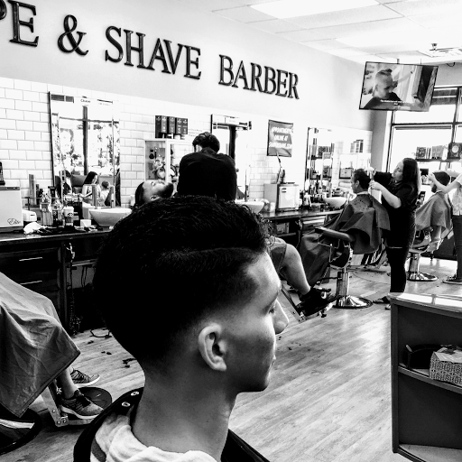 Barber Shop «Shape and Shave Barber Shop», reviews and photos, 9020 GA-92, Woodstock, GA 30189, USA