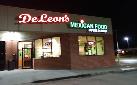 DeLeon's Taco Rico image