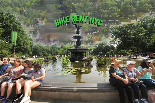 Bike Rent NYC - Central Park Scooter rentals, Bicycle Rentals & Tours