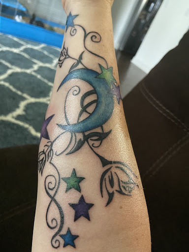 Granite City Tattoo, 407 Washington St, Quincy, MA 02169, USA, 