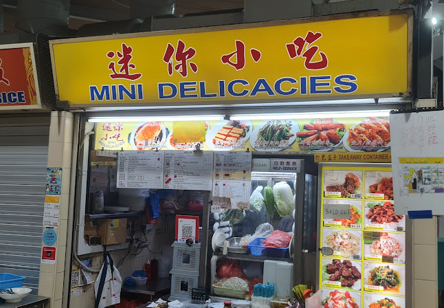 Opinii despre Mini Delicacies în Singapore - Other