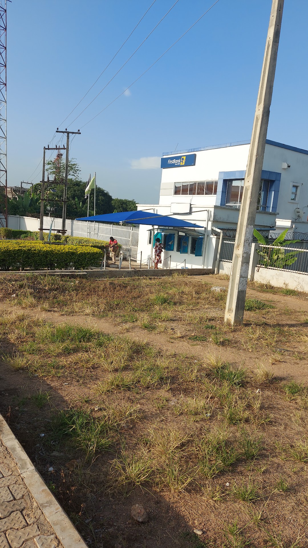 First Bank Ife