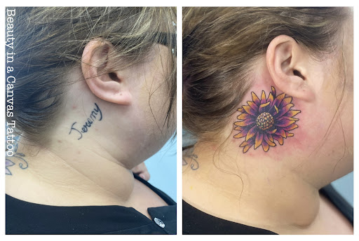 Find paradox tattoo ideas for your next unique tattoo in Ocala at Beauty in a Canvas Tattoo and Art Gallery