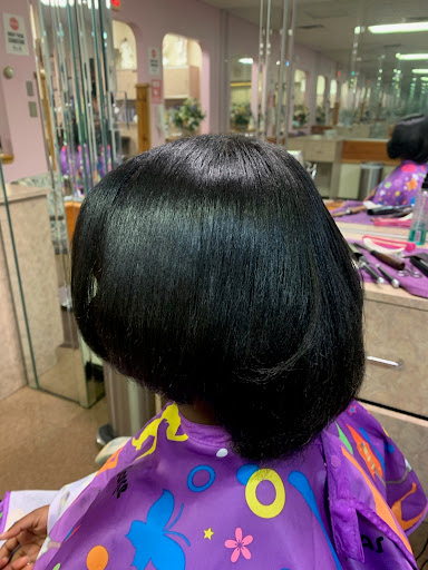 Hair Salon «Angels Touch Hair Salon», reviews and photos, 429 Church Ln, Yeadon, PA 19050, USA