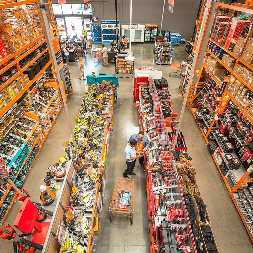 Home Improvement Store «The Home Depot», reviews and photos, 1177 Coolidge Hwy, Troy, MI 48084, USA