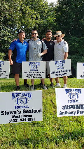 Golf Club «Alling Memorial Golf Course», reviews and photos, 35 Eastern St, New Haven, CT 06513, USA