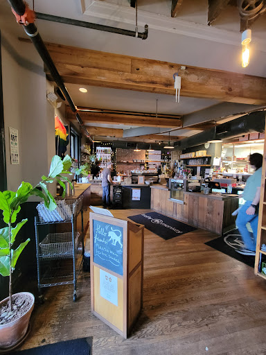 Brunch Restaurant «Frothy Monkey», reviews and photos, 125 5th Ave S, Franklin, TN 37064, USA