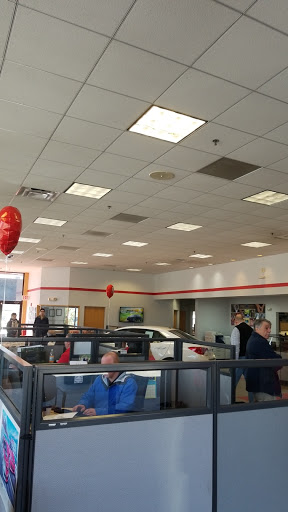 Toyota Dealer «White River Toyota», reviews and photos, 303 Sykes Mountain Ave, White River Junction, VT 05001, USA