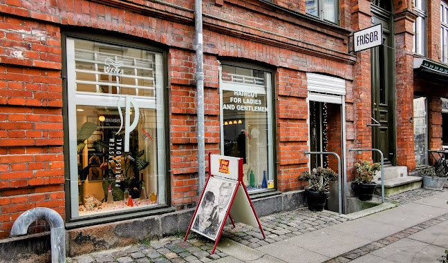 Anmeldelser af Salon Minna i Nørrebro - Frisør