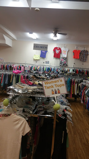 Non-Profit Organization «St. Vincent de Paul Thrift Store», reviews and photos, 213 Main St, West Chicago, IL 60185, USA